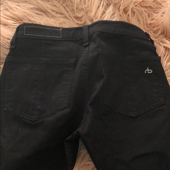 Rag & bone jeans (lightly worn) - Picture 3 of 3